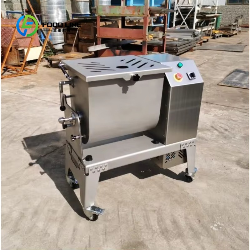Meat Grinder Electric - ระบบแปรรูปเนื้อสัตว์แช่แข็งอเนกประสงค์แบบกำหนดเองได้ เครื่องบดเนื้อไฟฟ้าเกรดเชิงพาณิชย์ เครื่องผสมเครื่องปรุงรส