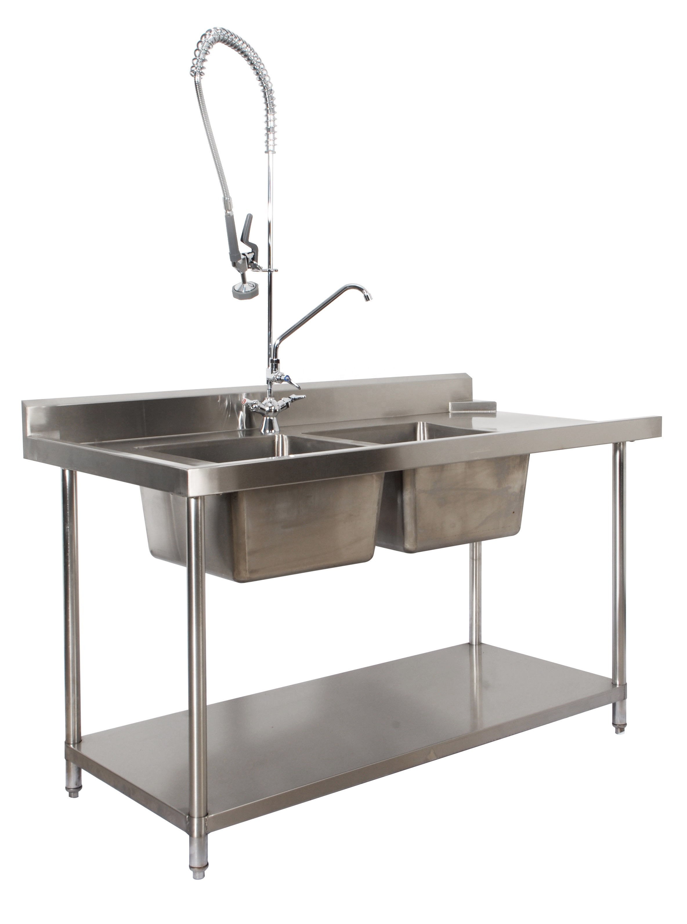 Commercial Kitchen Requirements - ครัวร้านอาหารเชิงพาณิชย์ใหม่ ครัวสแตนเลสหนักและผลิตภัณฑ์