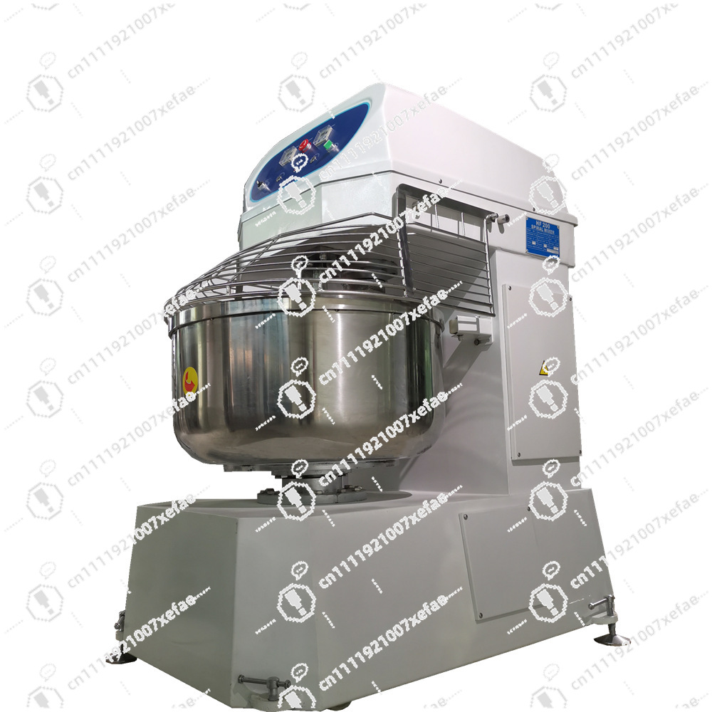 Commercial Kitchen Mixers Dough Mixer - เครื่องผสมแป้งเชิงพาณิชย์ C52022 ขนาด 200 ลิตร ตัวเครื่องทำจากสแตนเลส