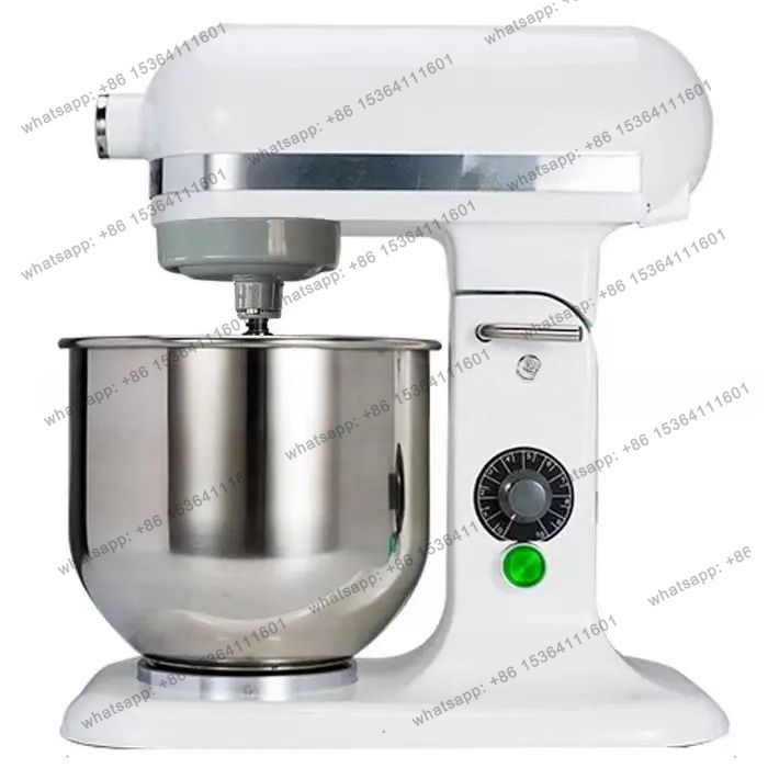 Commercial Kitchen Mixers Dough Mixer - เครื่องปั่นอเนกประสงค์สำหรับทำอาหาร ตีไข่ ผสมแป้ง ความจุขนาดใหญ่ สำหรับใช้ในครัวเรือน