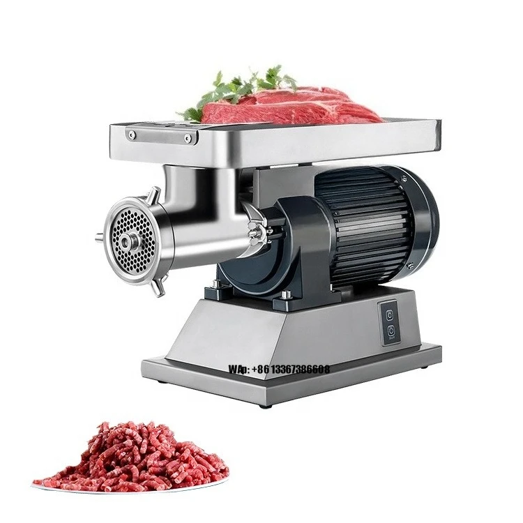 Meat Grinder Electric - เครื่องบดเนื้อไฟฟ้าอเนกประสงค์สำหรับใช้งานเชิงพาณิชย์ เครื่องบดสับเนื้อสำหรับทำไส้กรอก