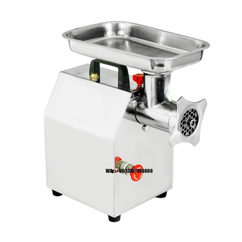 Meat Grinder Electric - เครื่องบดเนื้ออเนกประสงค์ เครื่องทำไส้กรอกไฟฟ้า เครื่องบดเนื้อ เครื่องบรรจุไส้กรอก