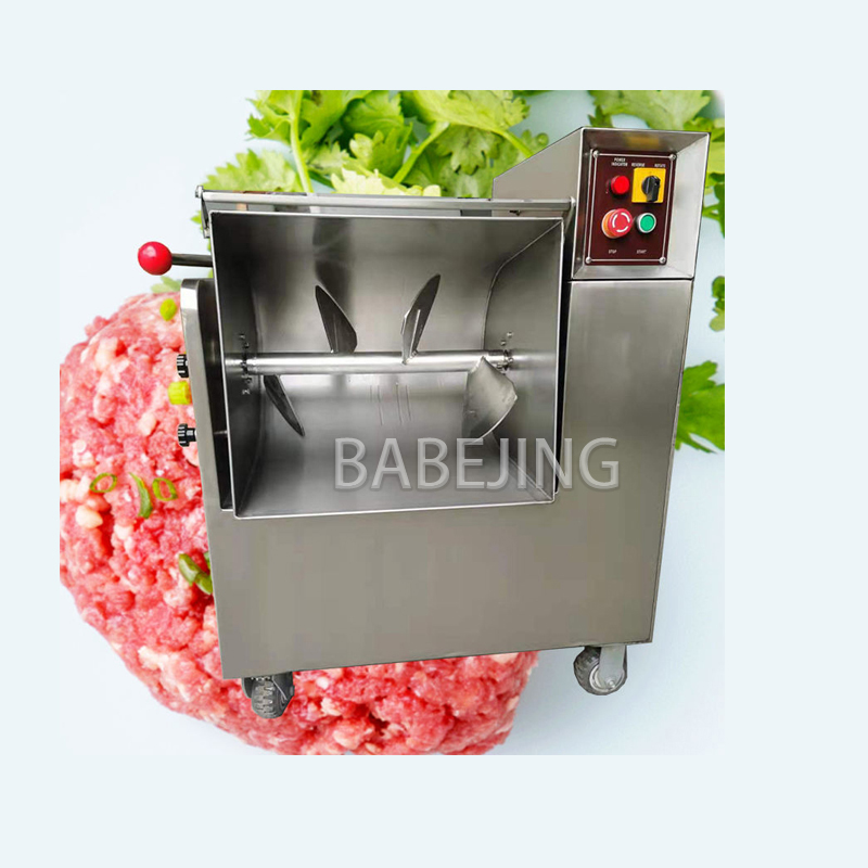 Meat Grinder Electric - เครื่องบดเนื้อไฟฟ้าเชิงพาณิชย์ความจุขนาดใหญ่, เครื่องผสมเนื้อและผักอเนกประสงค์