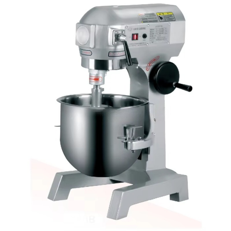 Commercial Kitchen Mixers Dough Mixer - เครื่องผสมอาหารแบบตั้งโต๊ะสำหรับครัวเชิงพาณิชย์ ขนาด 10 ลิตร 20 ลิตร