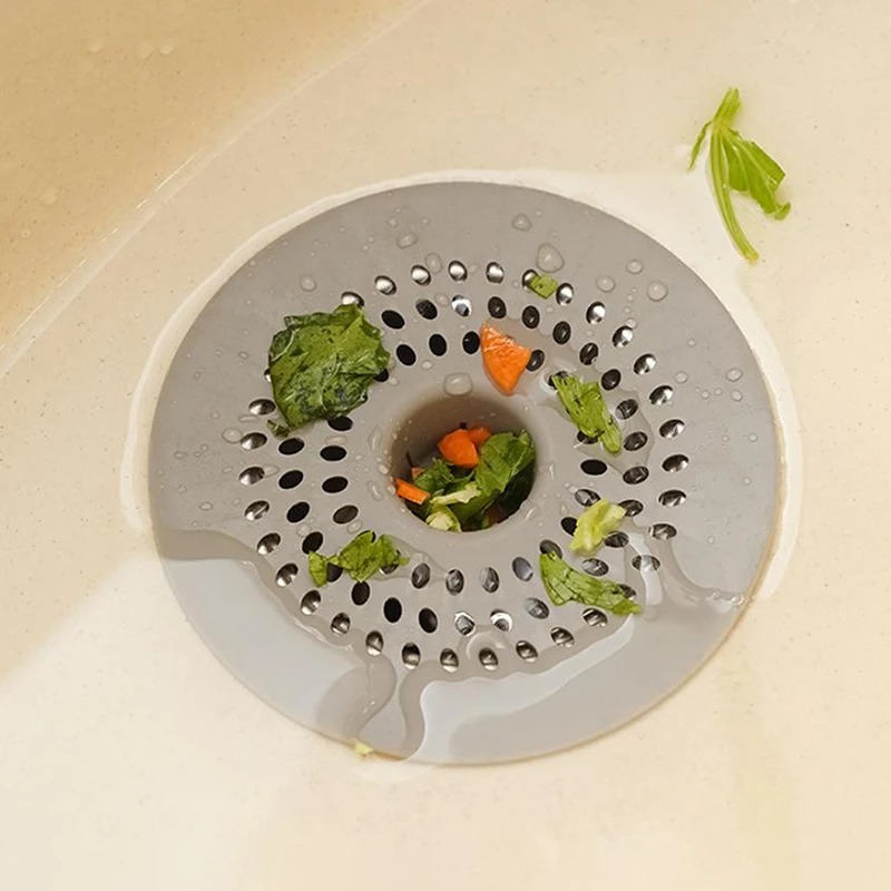 แผ่นซิลิโคนกันอุดตันสำหรับท่อร - Commercial Kitchen Grease Trap บทวิจารณ์และราคา