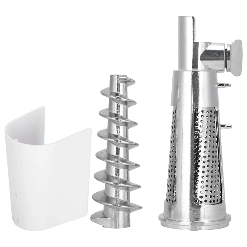 เครื่องบดเนื้อสำหรับเครื่องผสม - Commercial Kitchen Supplies บทวิจารณ์และราคา