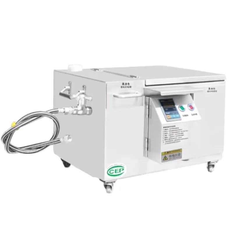 เครื่องแยกน้ำมันและน้ำสำหรับคร - Commercial Kitchen Grease Trap บทวิจารณ์และราคา