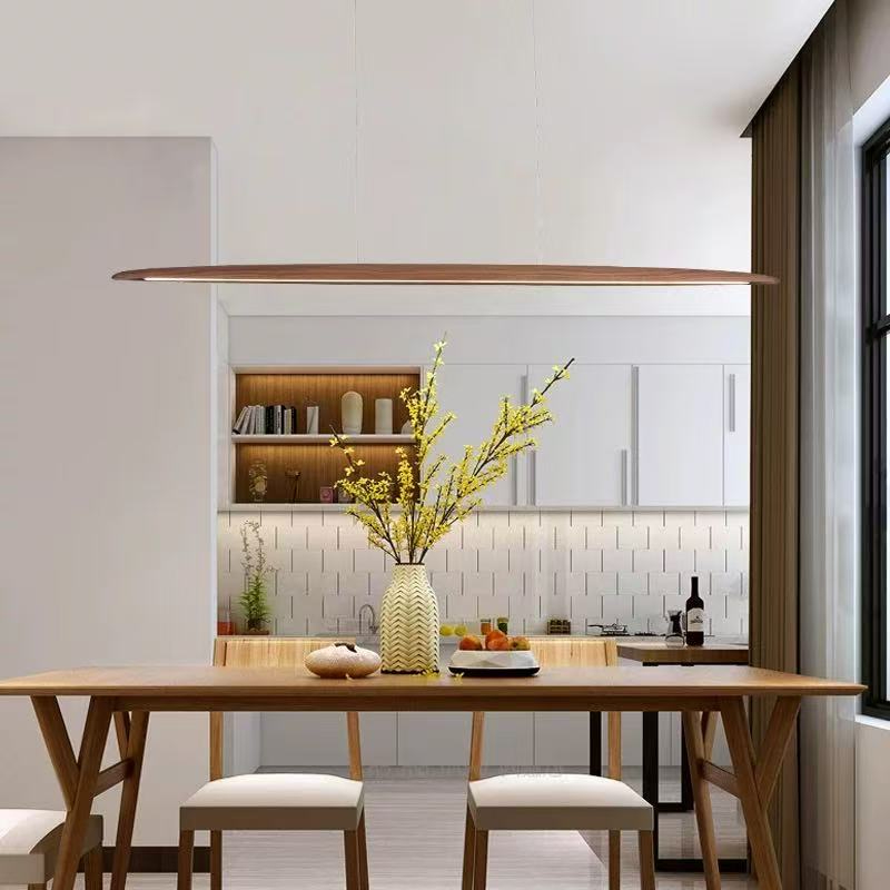 โคมไฟไม้ห้อยเพดาน LED ปี 2026  - Commercial Kitchen Island บทวิจารณ์และราคา