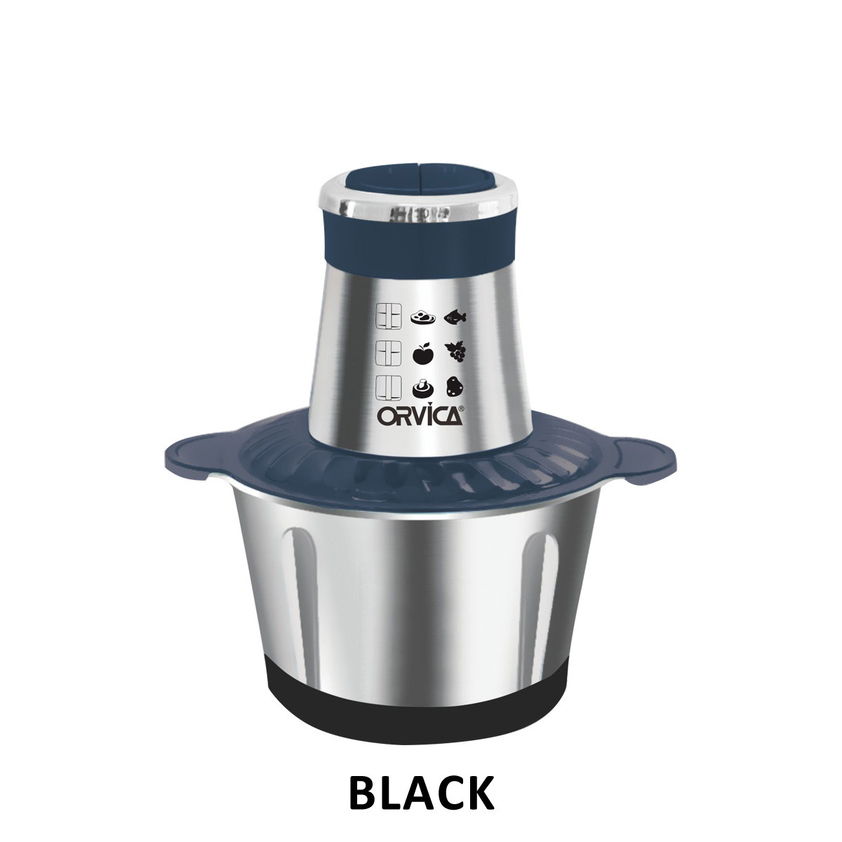 เครื่องบดเนื้อไฟฟ้า 2 ลิตร ลดร - Meat Grinder Electric บทวิจารณ์และราคา