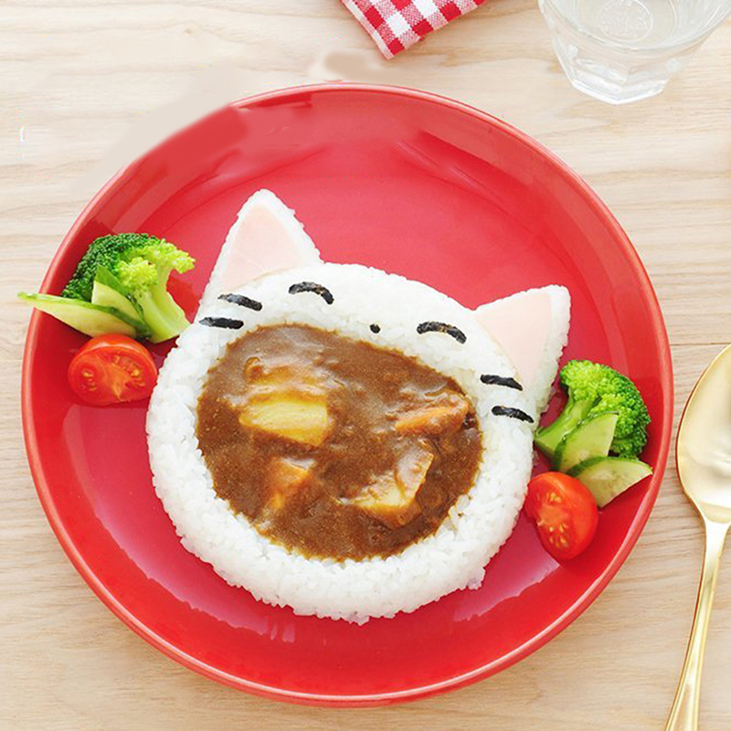 1ชิ้นแม่พิมพ์ข้าวซูชิโนริสำหรั - Commercial Kitchen Equipment List บทวิจารณ์และราคา