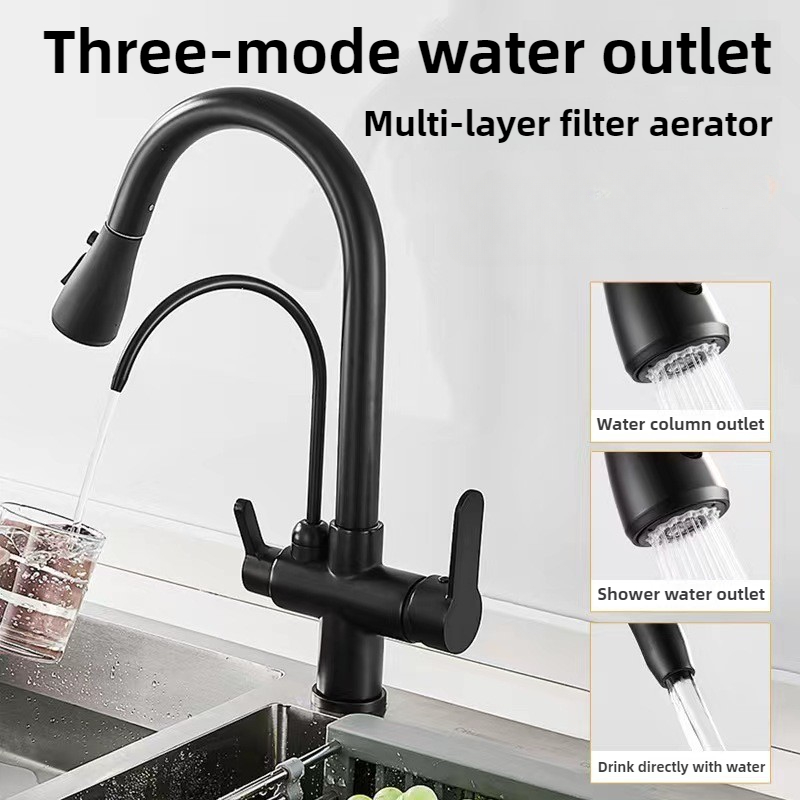 ก๊อกน้ำสำหรับครัวเชิงพาณิชย์พร - Commercial Kitchen Water Filter บทวิจารณ์และราคา