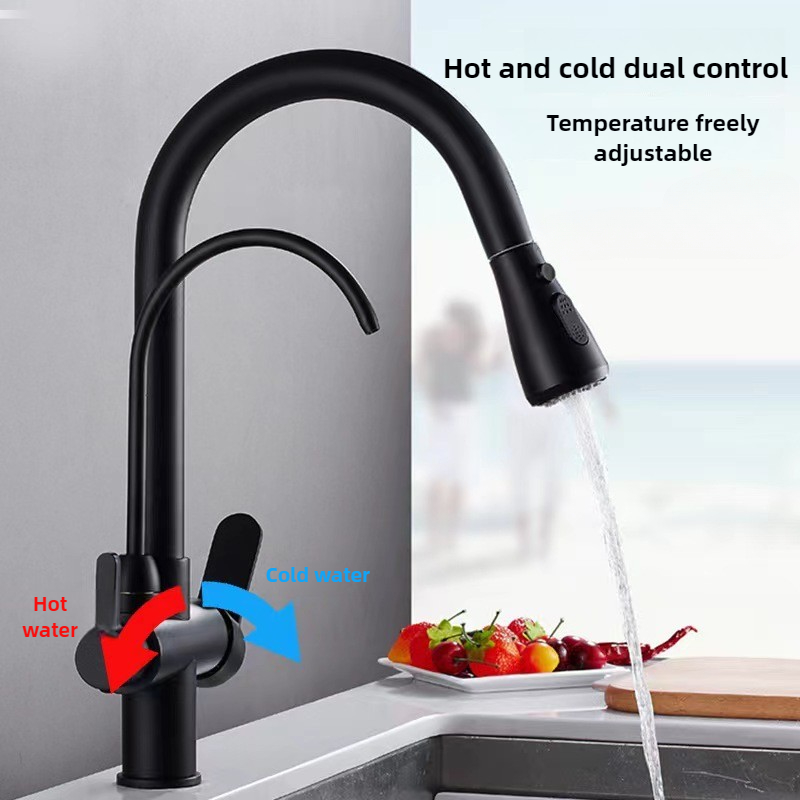 ก๊อกน้ำห้องครัวเชิงพาณิชย์พร้อ - Commercial Kitchen Water Filter บทวิจารณ์และราคา