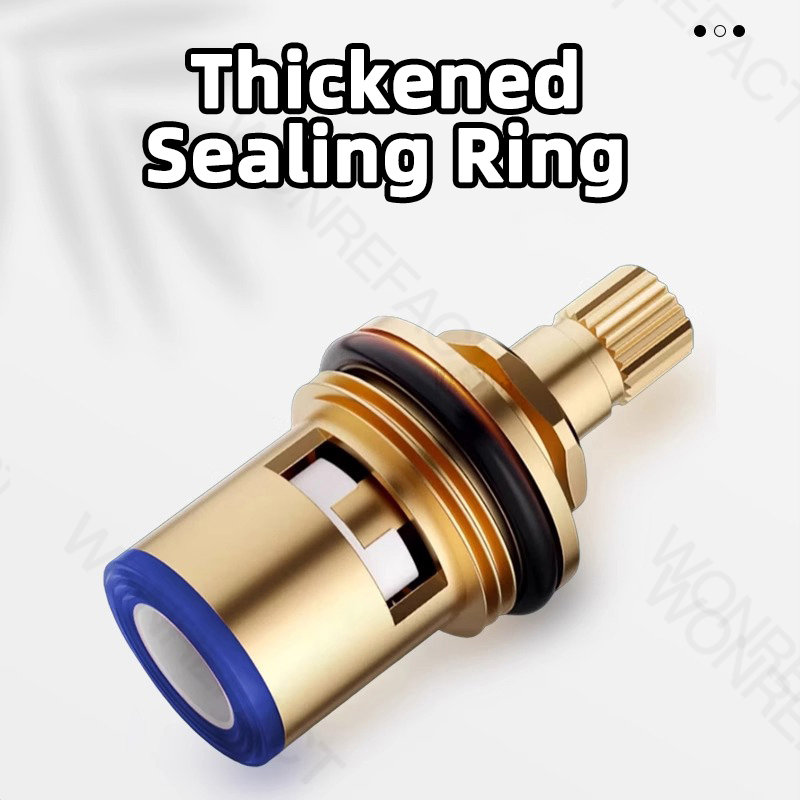 ทองแดงก๊อกน้ําซ่อม Spool Valve - Commercial Kitchen Taps บทวิจารณ์และราคา