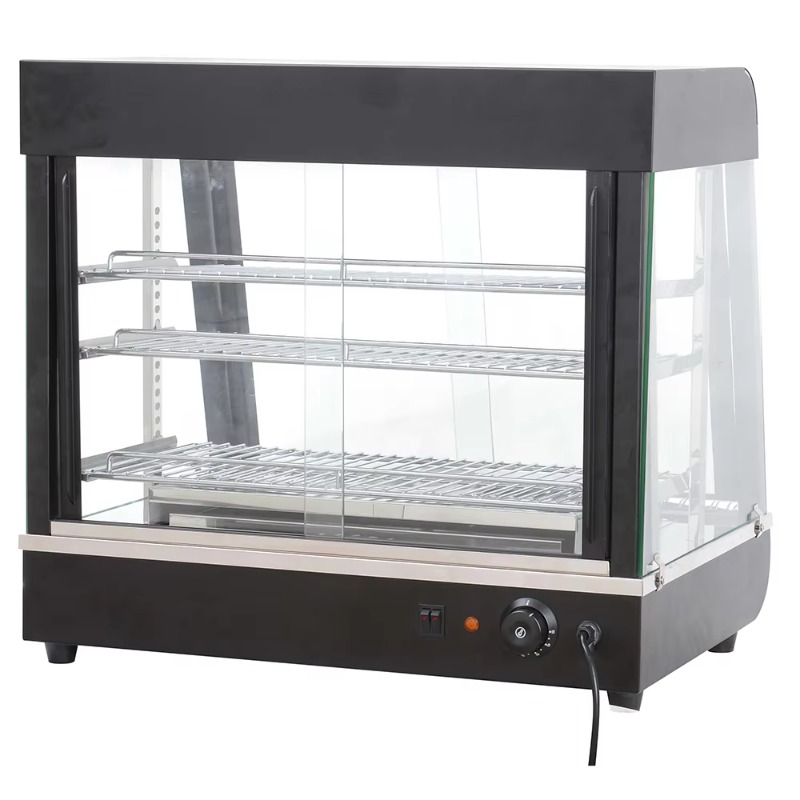 ตู้โชว์สแตนเลสแบบมีฉนวนกันความ - Commercial Kitchen Supplies บทวิจารณ์และราคา
