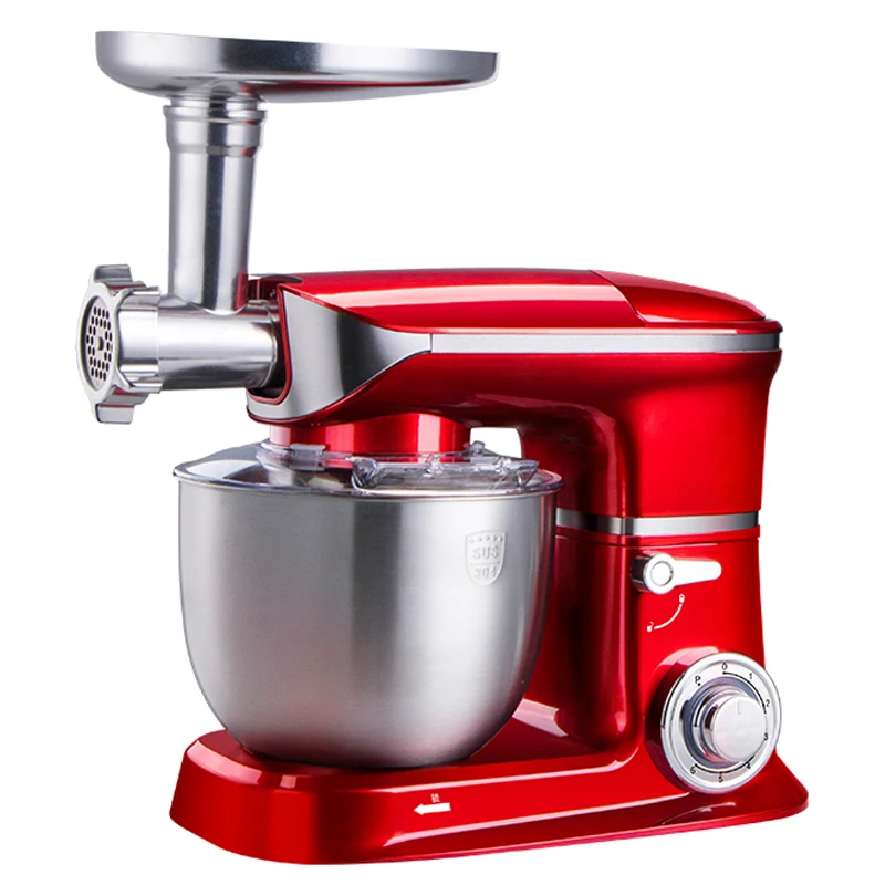 ZG-LZ518 คั้นน้ําเครื่องบดเนื้ - Meat Grinder Electric บทวิจารณ์และราคา