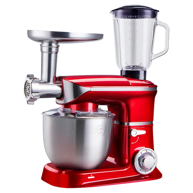 ZG-LZ518 คั้นน้ําเครื่องบดเนื้ - Meat Grinder Electric บทวิจารณ์และราคา