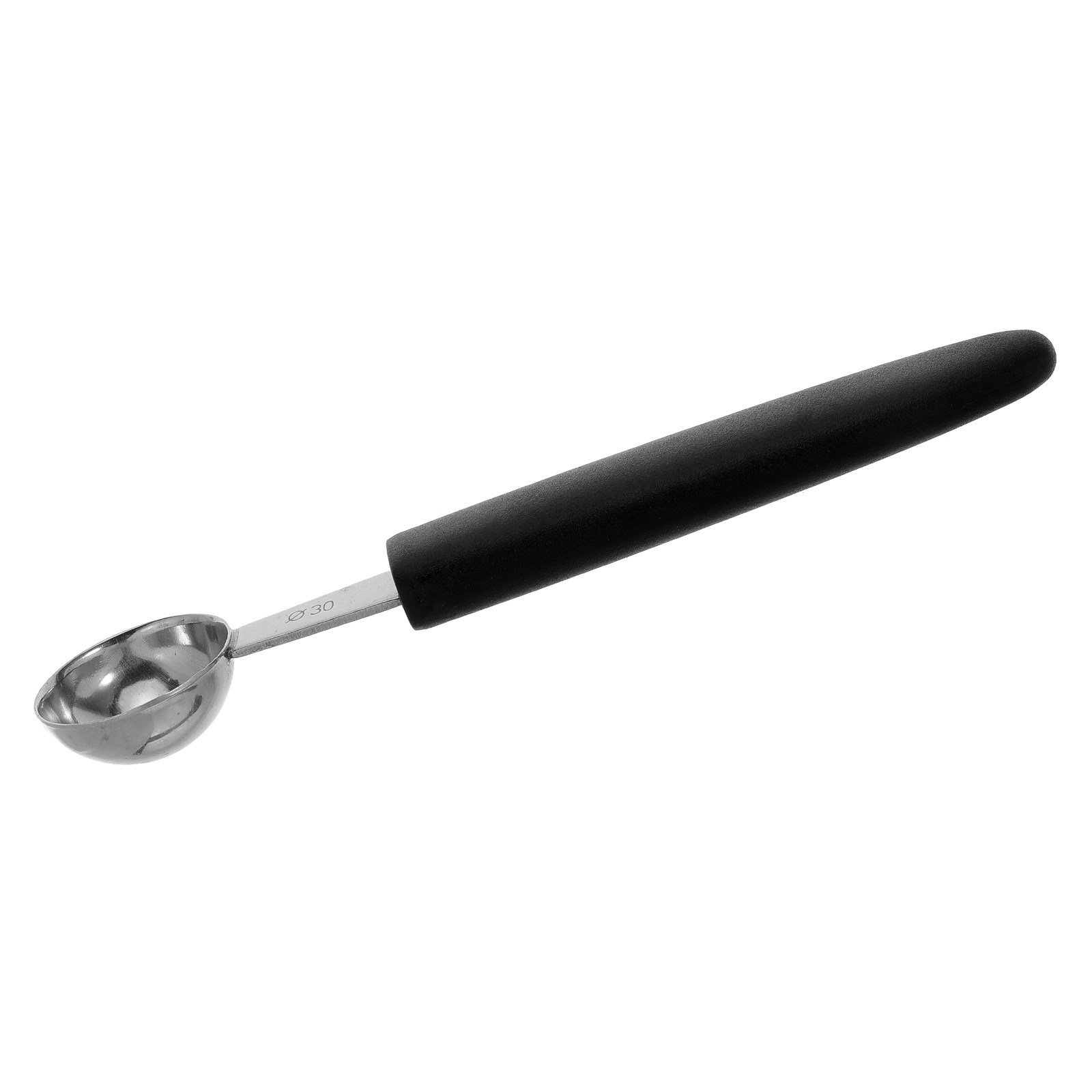 ที่ตักผลไม้สแตนเลส ขนาด 30 มม. - Commercial Kitchen Equipment List บทวิจารณ์และราคา