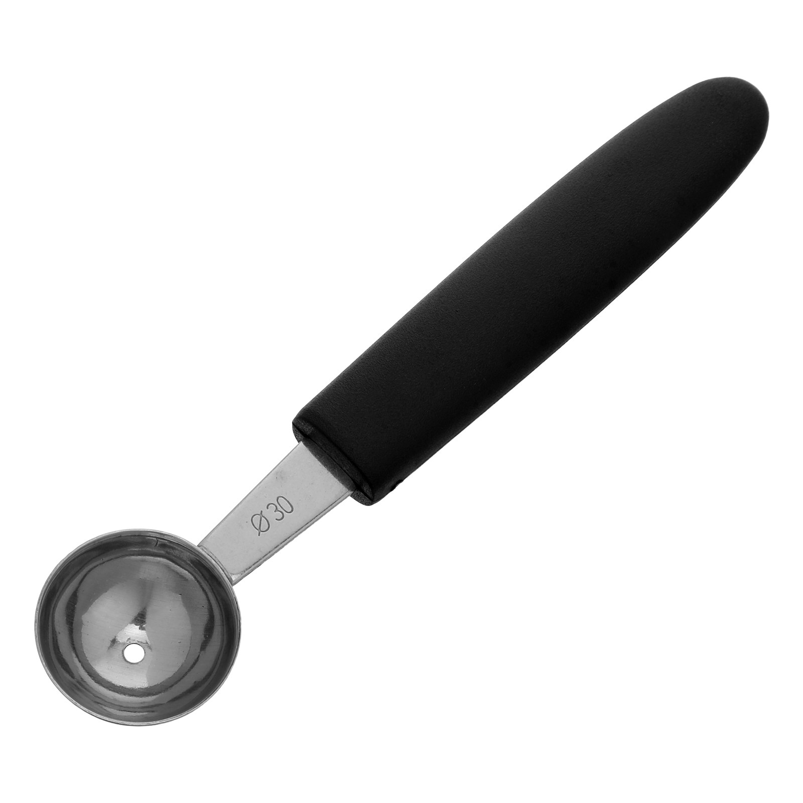 ที่ตักผลไม้สแตนเลส ขนาด 30 มม. - Commercial Kitchen Equipment List บทวิจารณ์และราคา