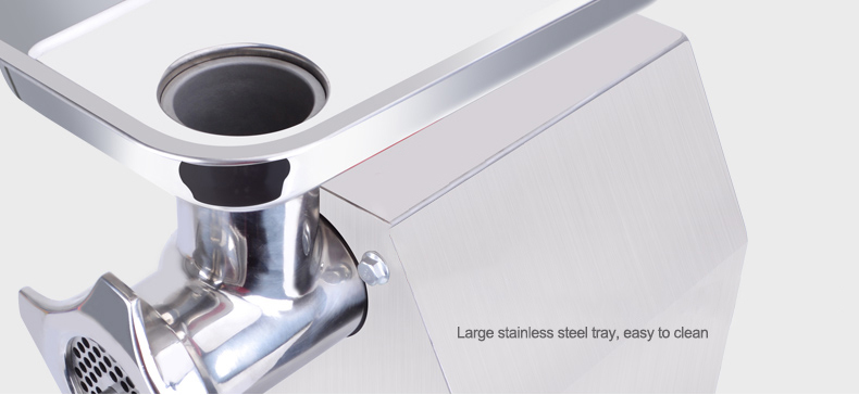 เครื่องบดเนื้อไฟฟ้าสแตนเลส, เค - Meat Grinder Electric บทวิจารณ์และราคา