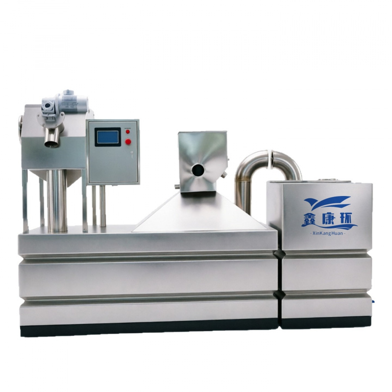 เครื่องแยกไขมันอัตโนมัติเต็มรู - Commercial Kitchen Grease Trap บทวิจารณ์และราคา