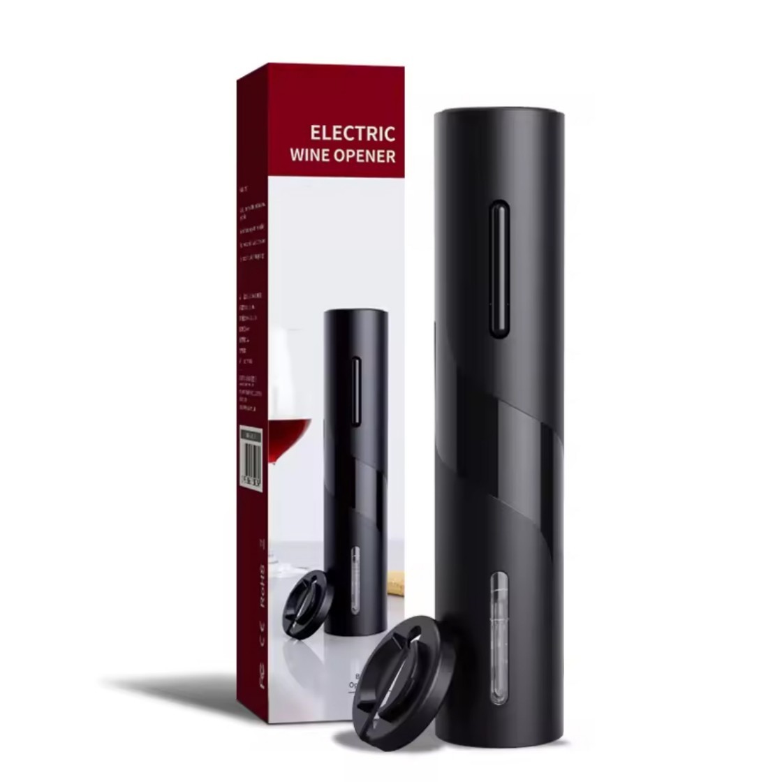 ที่เปิดขวดไวน์ไฟฟ้าอัตโนมัติสี - Commercial Kitchen Items บทวิจารณ์และราคา