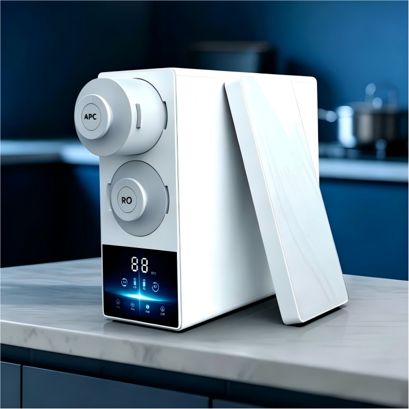 เครื่องกรองน้ำ RO อัตโนมัติสำห - Commercial Kitchen Water Filter บทวิจารณ์และราคา