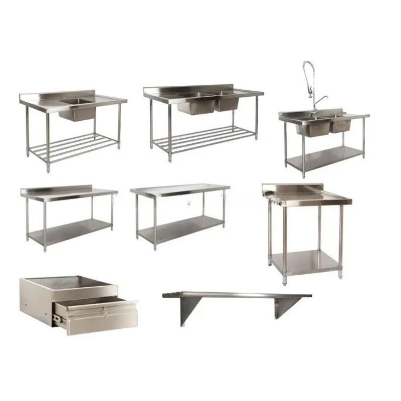 ครัวร้านอาหารเชิงพาณิชย์ใหม่ ค - Commercial Kitchen Requirements บทวิจารณ์และราคา