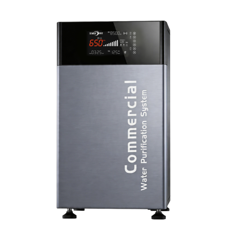 ระบบกรองน้ำด้วยออสโมซิสแบบย้อน - Commercial Kitchen Water Filter บทวิจารณ์และราคา