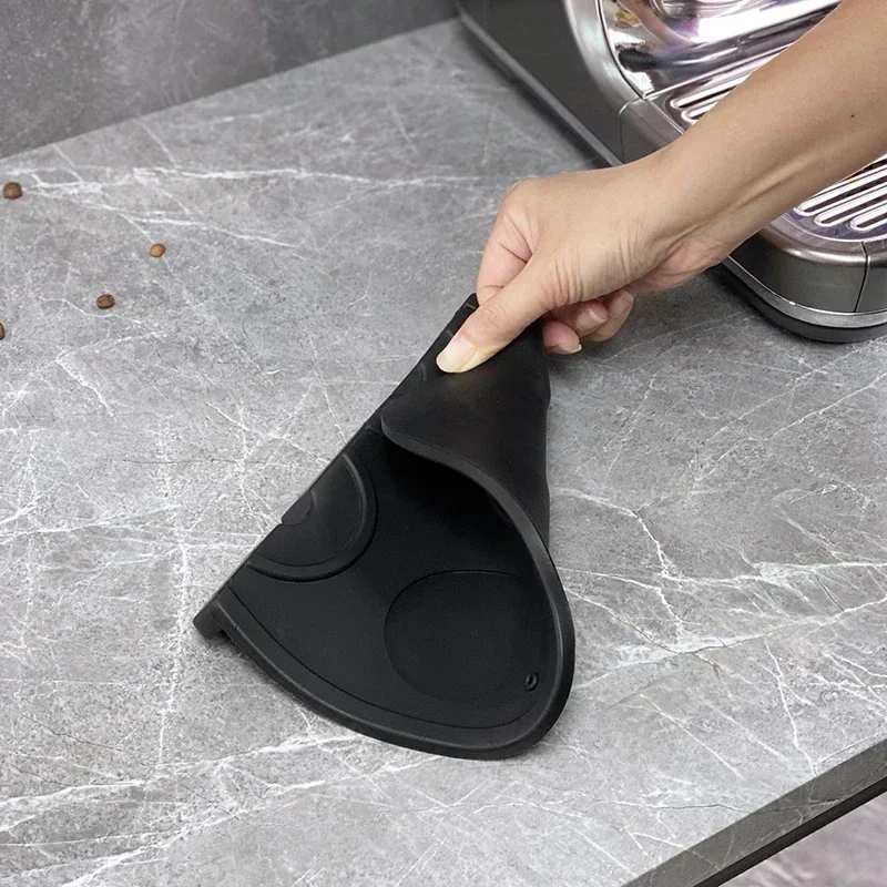 แผ่นรองกันลื่นสำหรับกดผงกาแฟ ท - Commercial Kitchen Items บทวิจารณ์และราคา