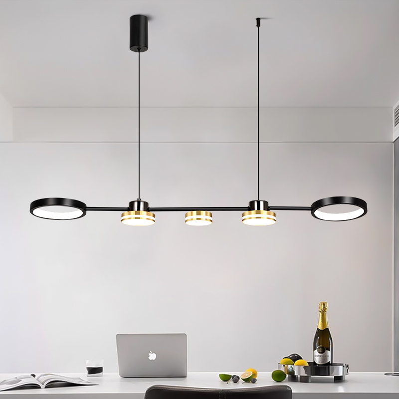 โคมไฟระย้ายาวแบบยาว LED สำหรับ - Commercial Kitchen Island บทวิจารณ์และราคา