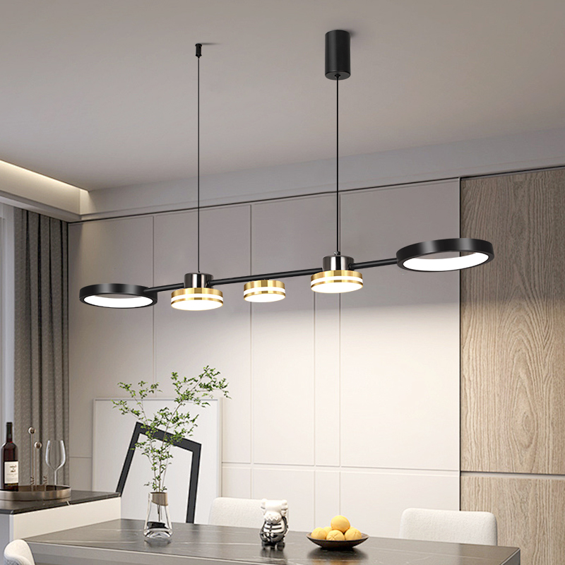 โคมไฟระย้ายาวแบบยาว LED สำหรับ - Commercial Kitchen Island บทวิจารณ์และราคา