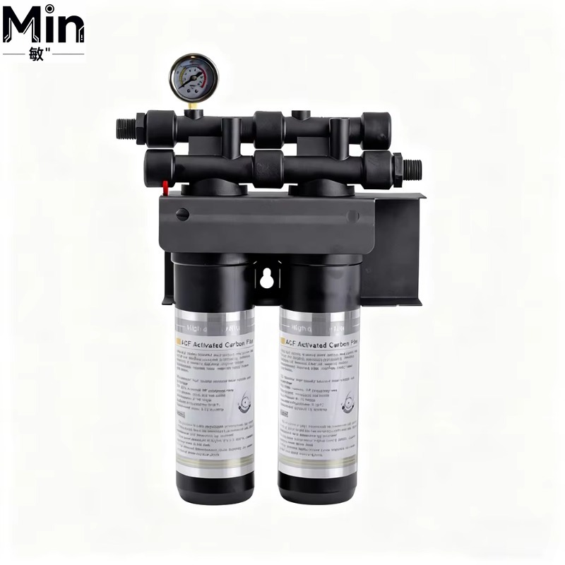 ระบบกรองน้ำพลาสติกเชิงพาณิชย์แ - Commercial Kitchen Water Filter บทวิจารณ์และราคา