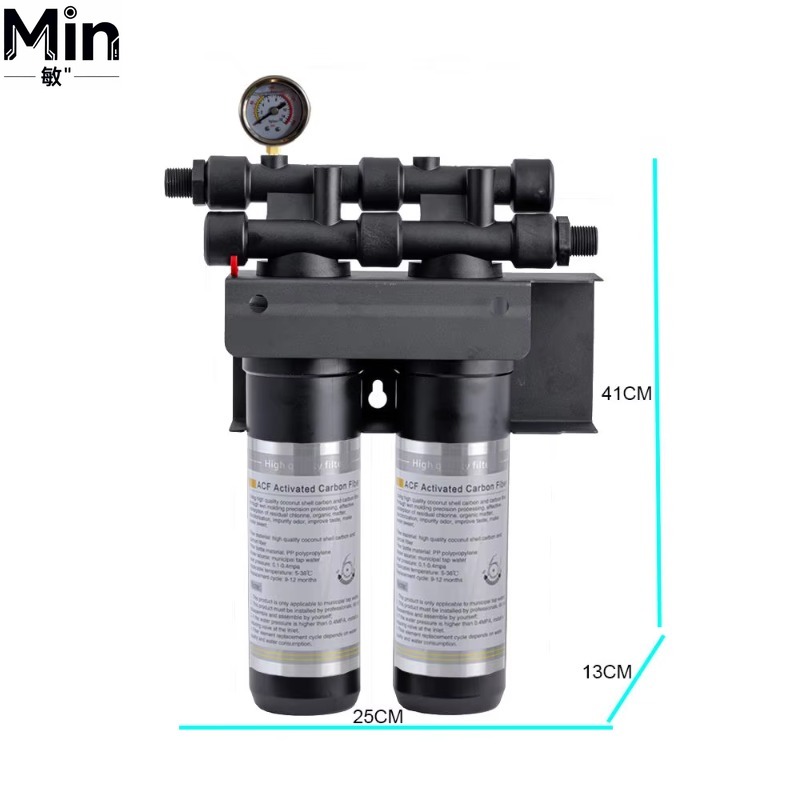 ระบบกรองน้ำพลาสติกเชิงพาณิชย์แ - Commercial Kitchen Water Filter บทวิจารณ์และราคา