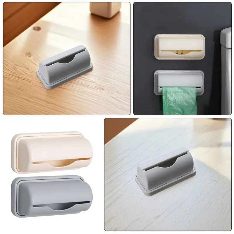 ที่เก็บถุงขยะติดผนัง 1/2/3/4 ช - Commercial Kitchen Organization บทวิจารณ์และราคา
