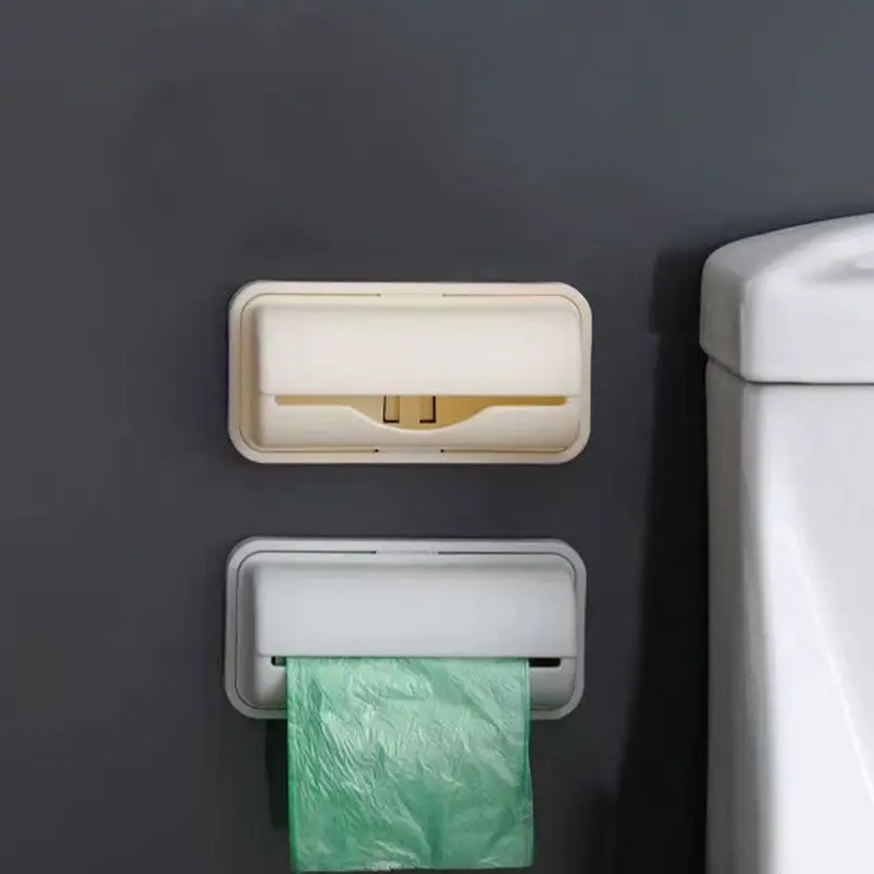 ที่เก็บถุงขยะติดผนัง 1/2/3/4 ช - Commercial Kitchen Organization บทวิจารณ์และราคา