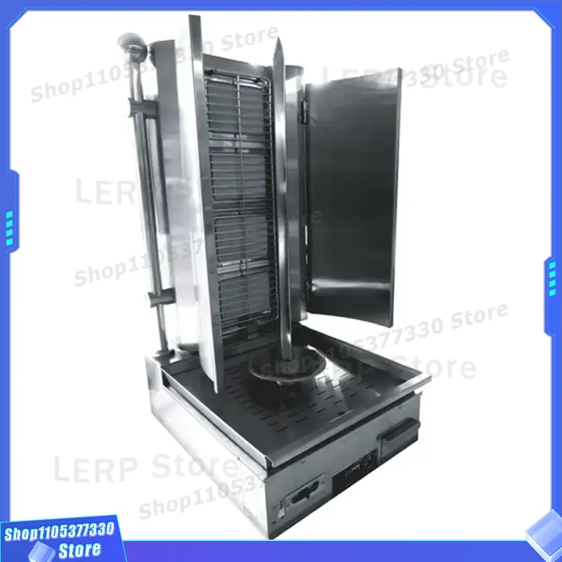 เครื่องทำชาwarma แก๊สเชิงพาณิช - Commercial Kitchen Grill บทวิจารณ์และราคา