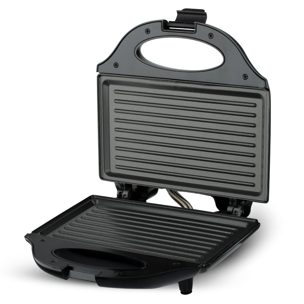 เครื่องทำแซนวิชวาฟเฟิลไฟฟ้า อุ - Commercial Kitchen Grill บทวิจารณ์และราคา