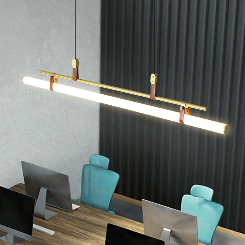 โคมไฟเพดาน LED แบบยาว สไตล์นอร - Commercial Kitchen Island บทวิจารณ์และราคา