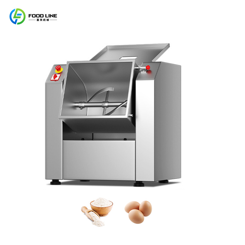 เครื่องผสมแป้งขนาดเล็ก 5 กก. ส - Commercial Kitchen Mixers Dough Mixer บทวิจารณ์และราคา