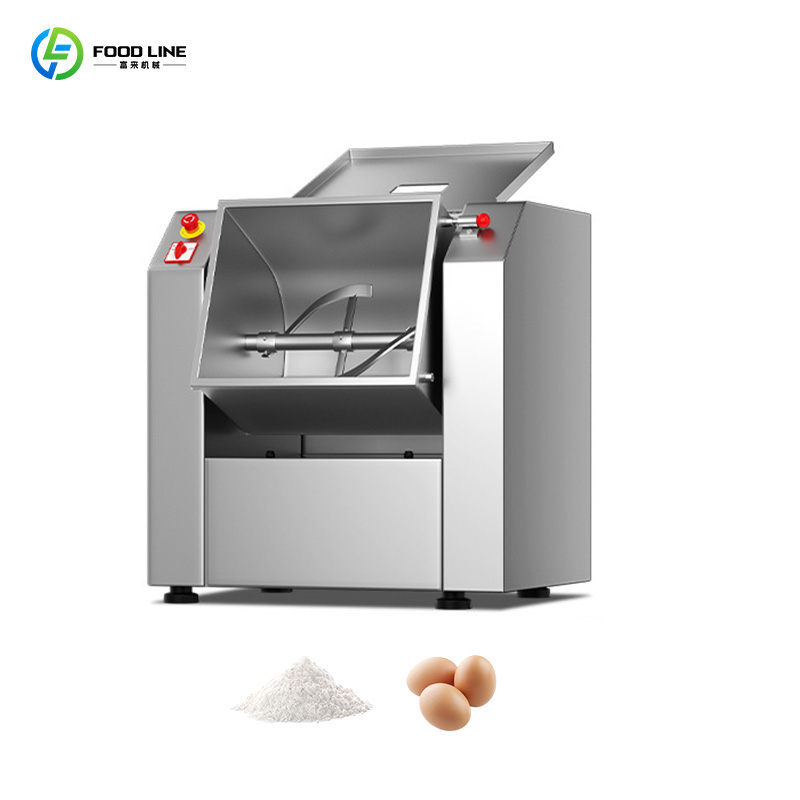 เครื่องผสมแป้งขนาดเล็ก 5 กก. ส - Commercial Kitchen Mixers Dough Mixer บทวิจารณ์และราคา