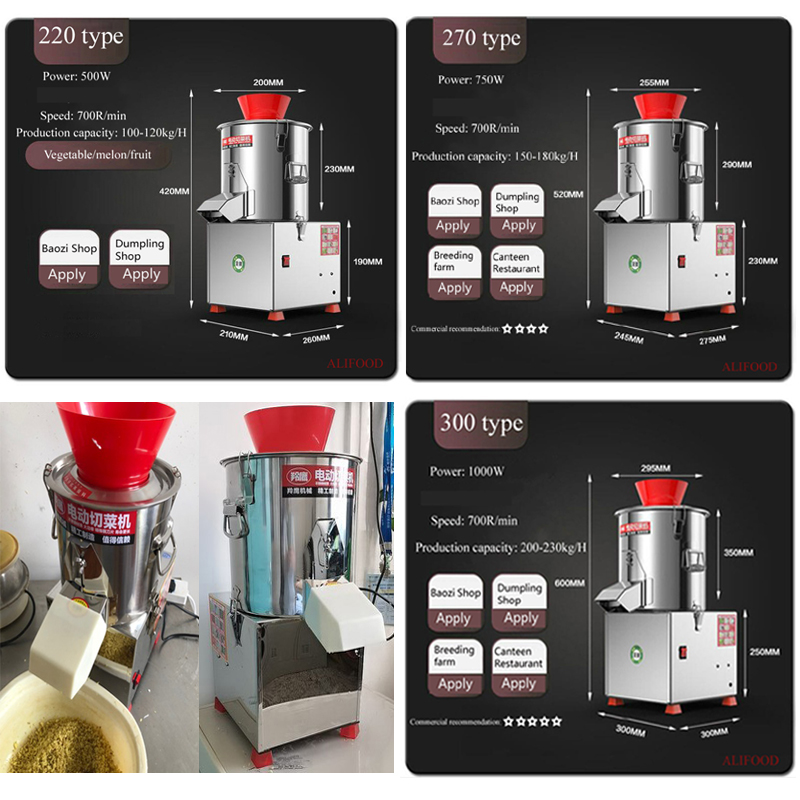 เครื่องบดเนื้อไฟฟ้า สแตนเลส 30 - Meat Grinder Electric บทวิจารณ์และราคา