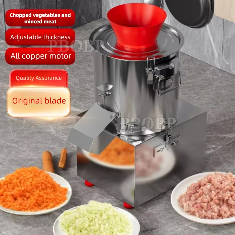 เครื่องบดเนื้อไฟฟ้า สแตนเลส 30 - Meat Grinder Electric บทวิจารณ์และราคา