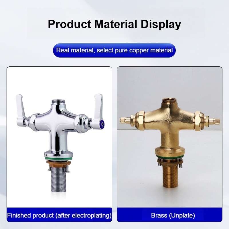 ก๊อกน้ำสำหรับล้างมือในครัวเชิง - Commercial Kitchen Taps บทวิจารณ์และราคา