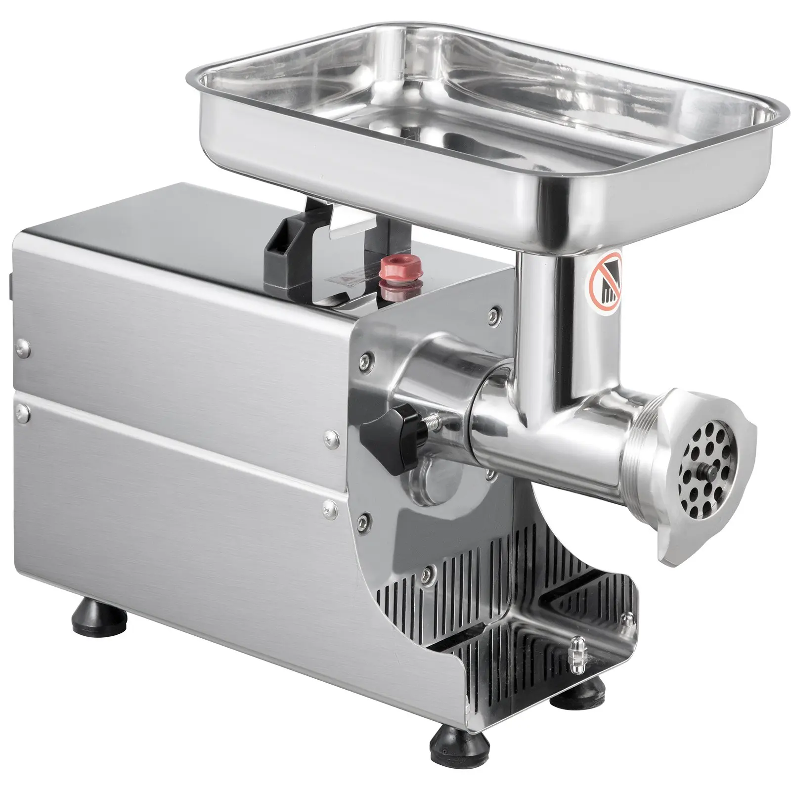 เครื่องบดเนื้อไฟฟ้าสแตนเลสสำหร - Meat Grinder Electric บทวิจารณ์และราคา
