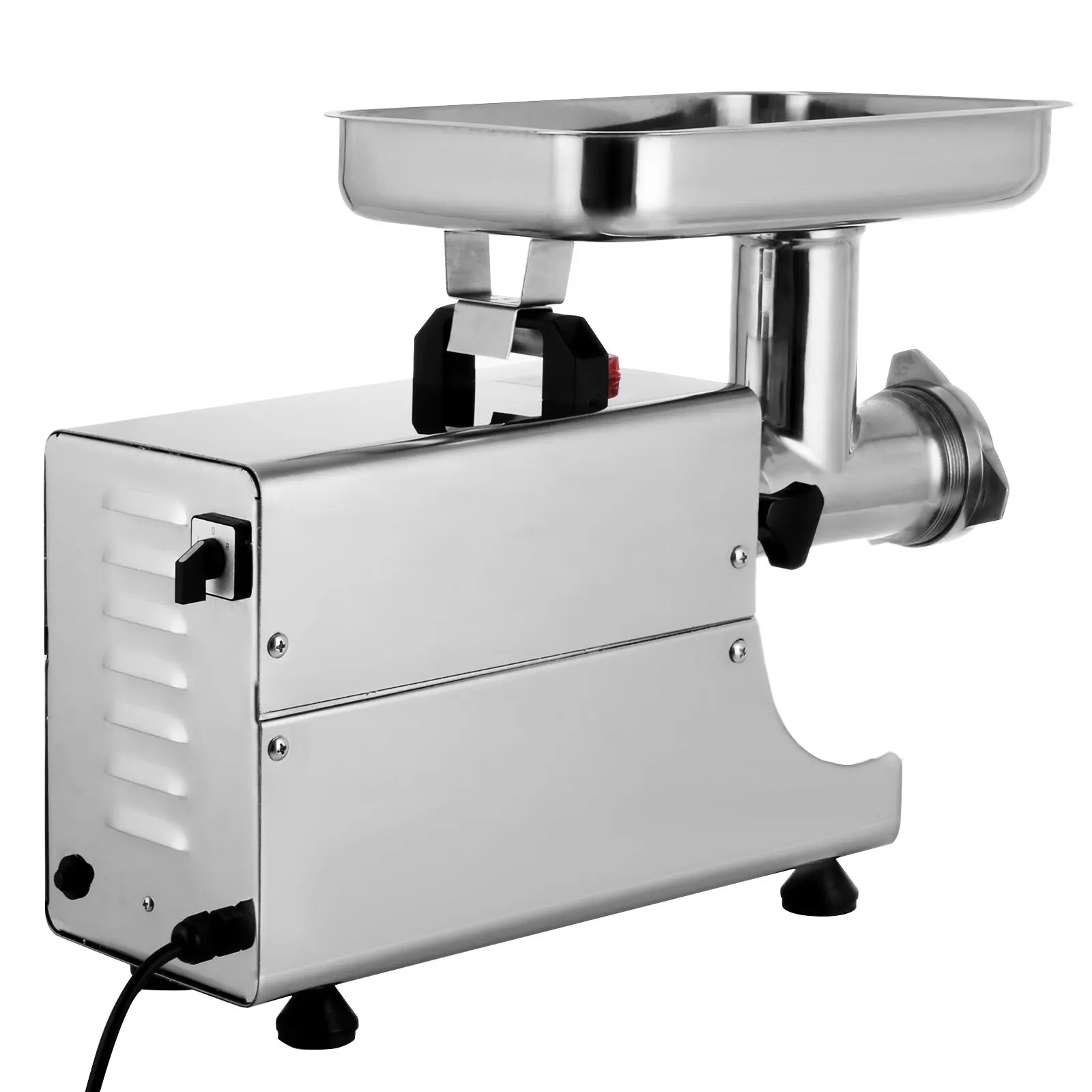 เครื่องบดเนื้อไฟฟ้าสแตนเลสสำหร - Meat Grinder Electric บทวิจารณ์และราคา