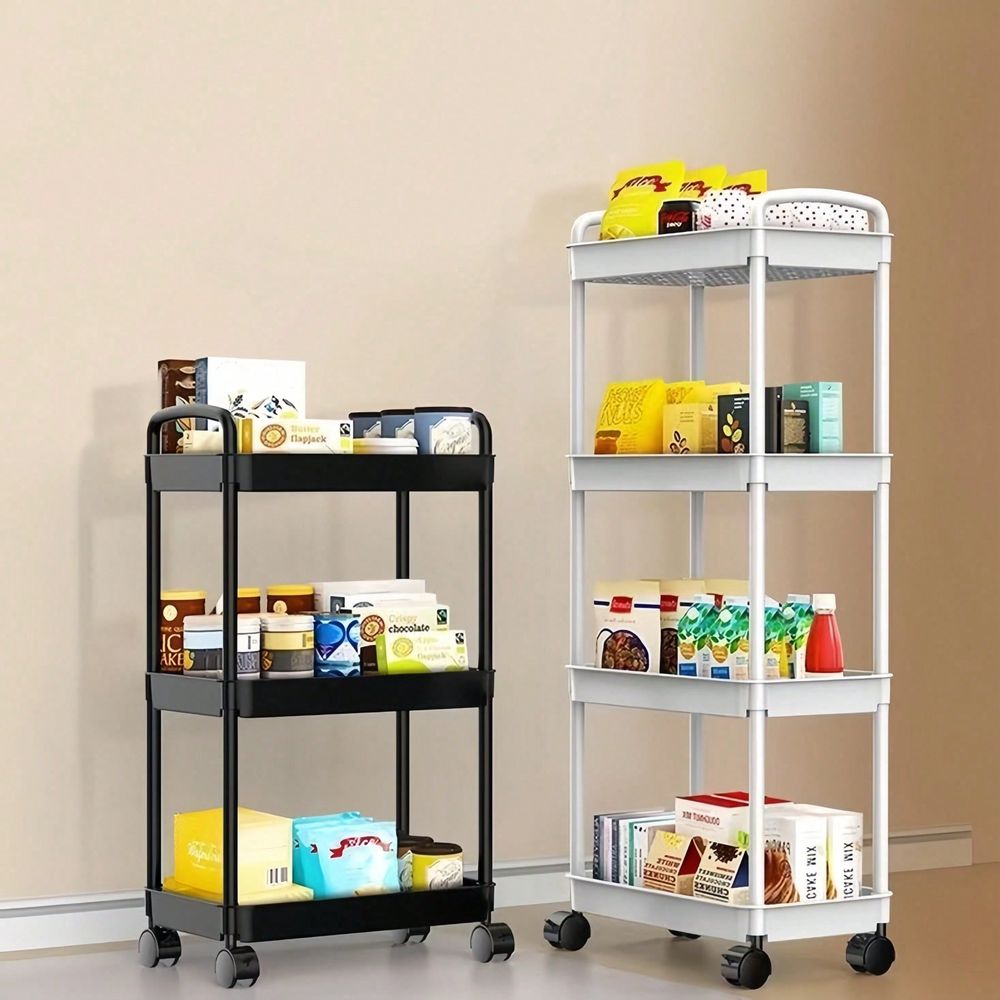 รถเข็นเก็บของแบบล้อเลื่อน 3/4  - Commercial Kitchen Requirements บทวิจารณ์และราคา