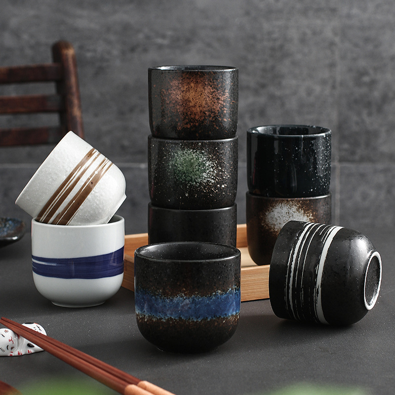 แก้วมัคเซรามิกญี่ปุ่นขนาด200มล - Commercial Kitchen Japanese บทวิจารณ์และราคา