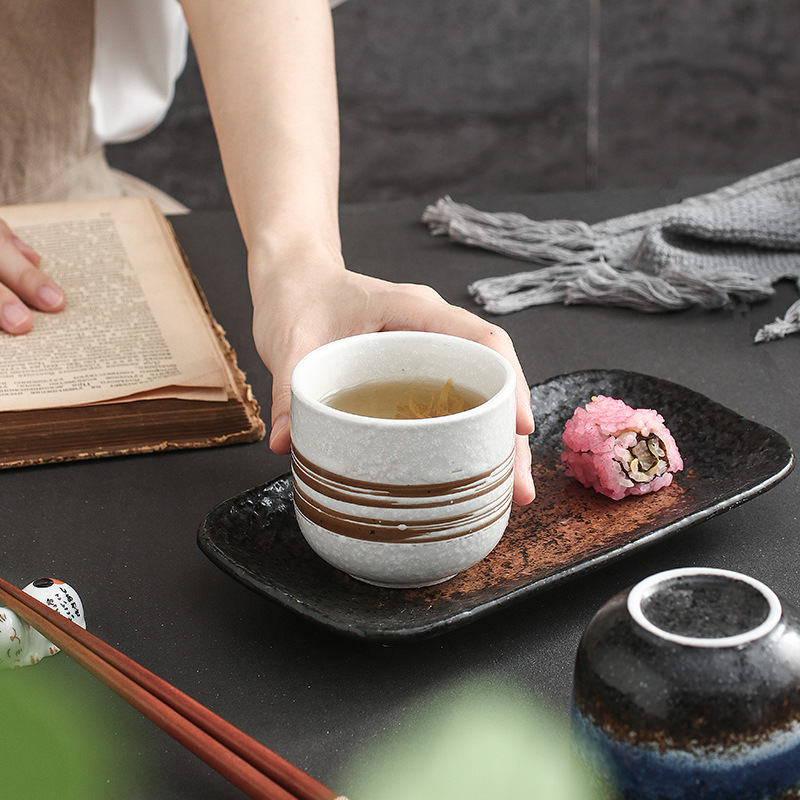 แก้วมัคเซรามิกญี่ปุ่นขนาด200มล - Commercial Kitchen Japanese บทวิจารณ์และราคา