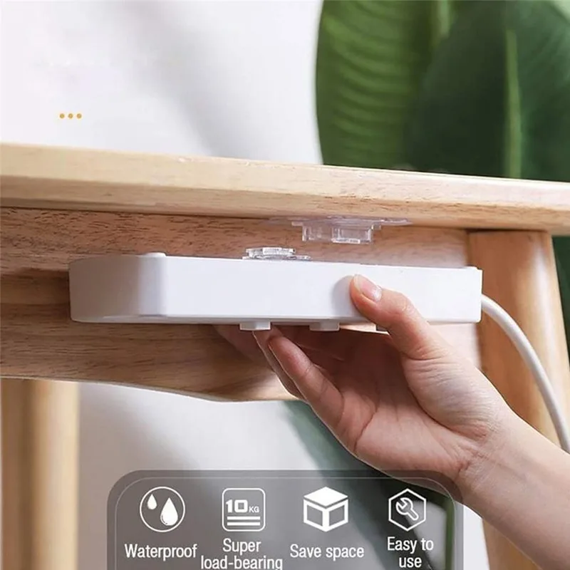 ตะขอติดผนังแบบกาวสองหน้าและตะข - Commercial Kitchen Supplies บทวิจารณ์และราคา