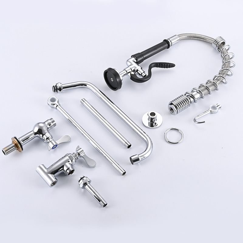 ก๊อกน้ำสำหรับครัวเชิงพาณิชย์แบ - Commercial Kitchen Taps บทวิจารณ์และราคา